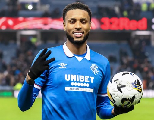 El curioso caso de Chermiti en la revolución de los Rangers de Rohl El curioso caso de Chermiti en la revolución de los Rangers de Rohl