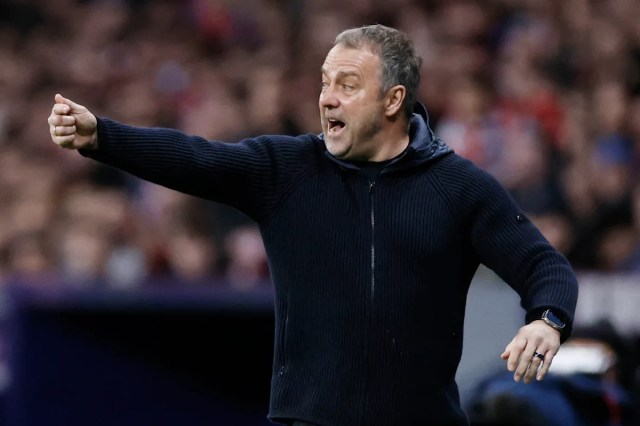 El desastre del Atlético provoca consecuencias: Flick echa humo, las estrellas del Barça contraatacan El desastre del Atlético provoca consecuencias: Flick echa humo, las estrellas del Barça contraatacan