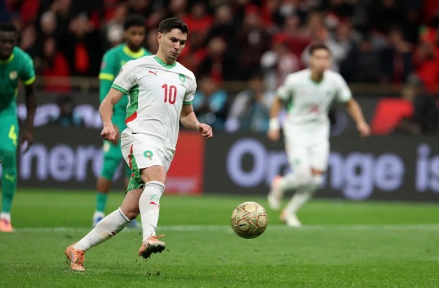 Brahim Díaz se pronuncia sobre el penalti fallado en Marruecos tras las críticas de Walid Regragui Brahim Díaz se pronuncia sobre el penalti fallado en Marruecos tras las críticas de Walid Regragui