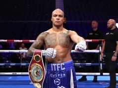 Fabio Wardley analiza la pelea con Oleksandr Usyk: “Es un talento generacional, pero no es imbatible” Fabio Wardley analiza la pelea con Oleksandr Usyk: “Es un talento generacional, pero no es imbatible”