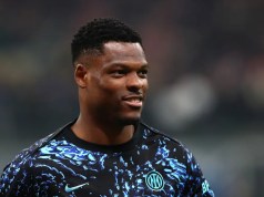 El Inter de Milán y la superestrella holandesa ofrecen una actualización prometedora sobre su recuperación: “Es cuestión de semanas, ya entreno con el balón” El Inter de Milán y la superestrella holandesa ofrecen una actualización prometedora sobre su recuperación: “Es cuestión de semanas, ya entreno con el balón”