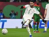 El penalti de Mahrez clasifica a Argelia ante Burkina Faso El penalti de Mahrez clasifica a Argelia ante Burkina Faso