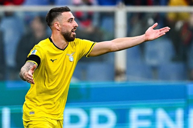 El Milan analiza la posibilidad de fichar a Mario Gila de la Lazio El Milan analiza la posibilidad de fichar a Mario Gila de la Lazio