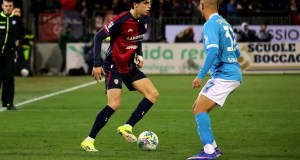 Barcelona listo para competir con Arsenal, Man City en carrera para fichar al lateral de la Serie A Barcelona listo para competir con Arsenal, Man City en carrera para fichar al lateral de la Serie A