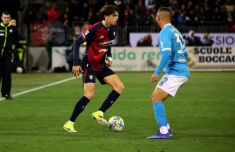 Barcelona listo para competir con Arsenal, Man City en carrera para fichar al lateral de la Serie A Barcelona listo para competir con Arsenal, Man City en carrera para fichar al lateral de la Serie A