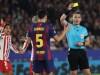 Inadmisible, la UEFA rechaza la denuncia del Barça tras el partido de ida del Atleti Inadmisible, la UEFA rechaza la denuncia del Barça tras el partido de ida del Atleti