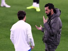 Arbeloa habla de la derrota de Mbappé, Bellingham, Alaba y Mallorca antes del Real Madrid vs Bayern de Múnich Arbeloa habla de la derrota de Mbappé, Bellingham, Alaba y Mallorca antes del Real Madrid vs Bayern de Múnich