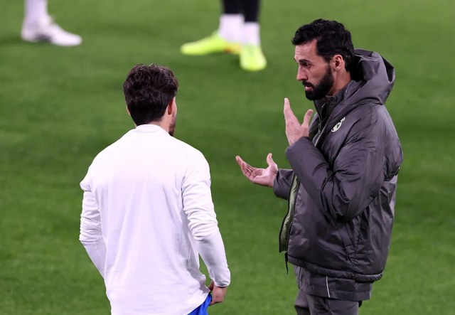 Arbeloa habla de la derrota de Mbappé, Bellingham, Alaba y Mallorca antes del Real Madrid vs Bayern de Múnich Arbeloa habla de la derrota de Mbappé, Bellingham, Alaba y Mallorca antes del Real Madrid vs Bayern de Múnich