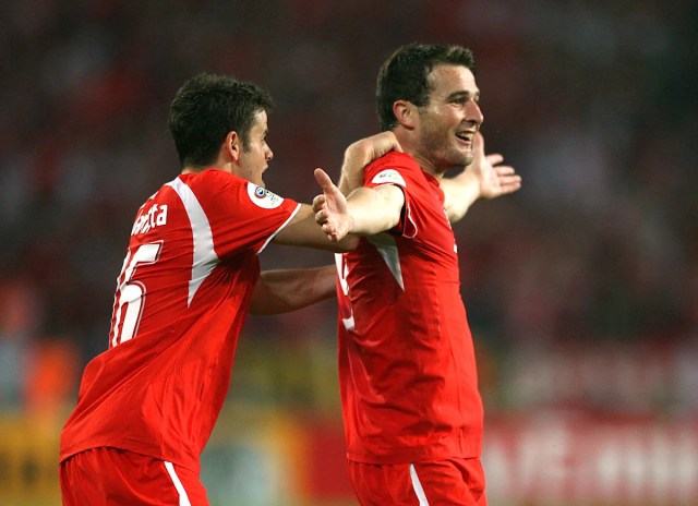 A 82 días del Mundial: los 0 goles permitidos por Suiza no son suficientes A 82 días del Mundial: los 0 goles permitidos por Suiza no son suficientes