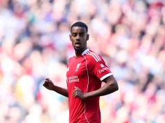 El delantero de £ 125 millones es una gran duda del Liverpool para el partido del Manchester United El delantero de £ 125 millones es una gran duda del Liverpool para el partido del Manchester United