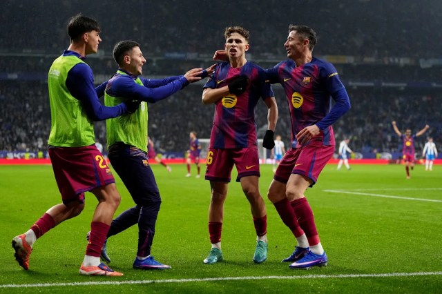 Tres conclusiones del Espanyol 0-2 Barcelona | LaLiga MD18 Tres conclusiones del Espanyol 0-2 Barcelona | LaLiga MD18