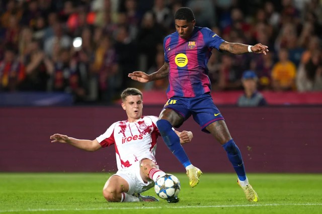 El futuro de Marcus Rashford aún no está claro mientras la alternativa del Barcelona desaparece El futuro de Marcus Rashford aún no está claro mientras la alternativa del Barcelona desaparece