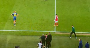 MIRA: Diego Simeone involucrado en altercado con el ex director deportivo del Atlético de Madrid MIRA: Diego Simeone involucrado en altercado con el ex director deportivo del Atlético de Madrid