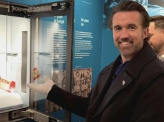 Mac quiere ‘ganarse’ un lugar en la historia de Wrexham Mac quiere ‘ganarse’ un lugar en la historia de Wrexham