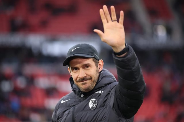 Julian Schuster, de Friburgo, espera con ansias un reencuentro “inesperado” con Michael Gregoritsch Julian Schuster, de Friburgo, espera con ansias un reencuentro “inesperado” con Michael Gregoritsch