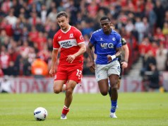 Informe: Nottingham Forest se prepara para luchar contra el Everton por el delantero de 25 años Informe: Nottingham Forest se prepara para luchar contra el Everton por el delantero de 25 años