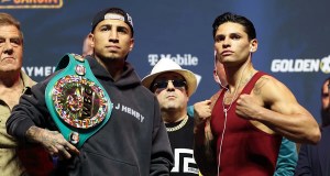 Predicciones de Mario Barrios vs. Ryan García: ¿García finalmente se convertirá en campeón mundial? Predicciones de Mario Barrios vs. Ryan García: ¿García finalmente se convertirá en campeón mundial?