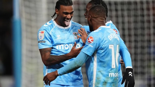 Hat trick de Haji Wright: el delantero del USMNT lidera la gran victoria del Coventry City sobre el Middlesbrough (vídeo) Hat trick de Haji Wright: el delantero del USMNT lidera la gran victoria del Coventry City sobre el Middlesbrough (vídeo)