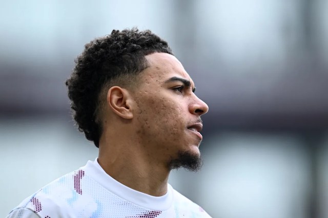 Al Manchester United no le preocupa el precio de £ 100 millones de la estrella del Aston Villa: ¿Puede el club de Birmingham retenerlo? Al Manchester United no le preocupa el precio de £ 100 millones de la estrella del Aston Villa: ¿Puede el club de Birmingham retenerlo?