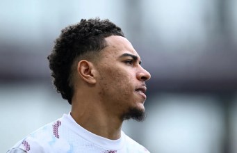 Al Manchester United no le preocupa el precio de £ 100 millones de la estrella del Aston Villa: ¿Puede el club de Birmingham retenerlo? Al Manchester United no le preocupa el precio de £ 100 millones de la estrella del Aston Villa: ¿Puede el club de Birmingham retenerlo?