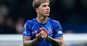 Enzo Fernández, del Chelsea, entusiasmado con la jugada del Real Madrid a pesar de los comentarios públicos Enzo Fernández, del Chelsea, entusiasmado con la jugada del Real Madrid a pesar de los comentarios públicos