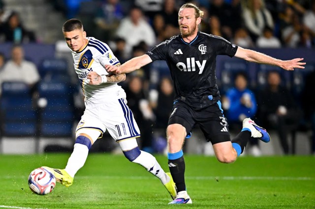 Resumen del plantel de la Copa Mundial de la USMNT: ¿Cuántos jugadores de la MLS están presionando por lugares? Resumen del plantel de la Copa Mundial de la USMNT: ¿Cuántos jugadores de la MLS están presionando por lugares?