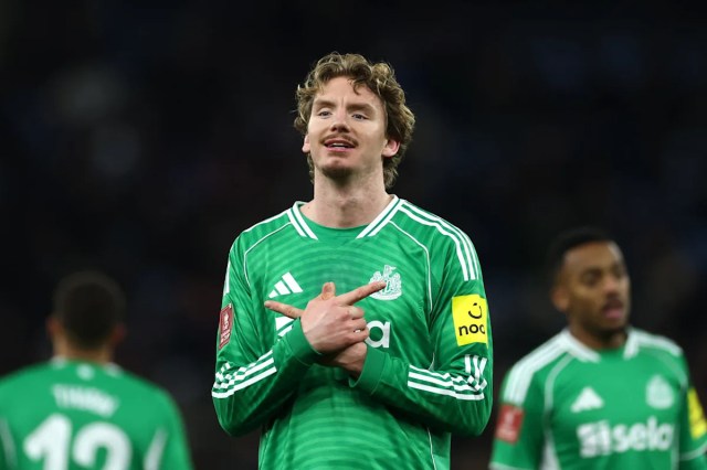 Tonali obtiene 8,5, Woltemade con 8 | Jugadores del Newcastle United clasificados en una impresionante victoria contra el Aston Villa Tonali obtiene 8,5, Woltemade con 8 | Jugadores del Newcastle United clasificados en una impresionante victoria contra el Aston Villa