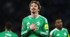 Tonali obtiene 8,5, Woltemade con 8 | Jugadores del Newcastle United clasificados en una impresionante victoria contra el Aston Villa Tonali obtiene 8,5, Woltemade con 8 | Jugadores del Newcastle United clasificados en una impresionante victoria contra el Aston Villa