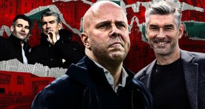 El Liverpool no debe permitir que una sensacional estrella del centro del campo se una al Manchester United El Liverpool no debe permitir que una sensacional estrella del centro del campo se una al Manchester United