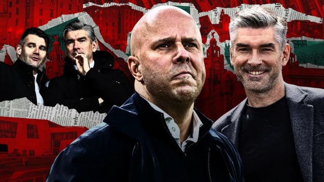 El Liverpool no debe permitir que una sensacional estrella del centro del campo se una al Manchester United El Liverpool no debe permitir que una sensacional estrella del centro del campo se una al Manchester United