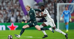 El peso pesado del Real Madrid encontró en Londres una solución secreta para acabar con la pesadilla de las lesiones El peso pesado del Real Madrid encontró en Londres una solución secreta para acabar con la pesadilla de las lesiones