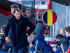 A pesar de la clasificación para el Mundial, el futuro de Rudi García como entrenador de los Diablos Rojos de Bélgica sigue cambiando A pesar de la clasificación para el Mundial, el futuro de Rudi García como entrenador de los Diablos Rojos de Bélgica sigue cambiando