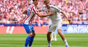 El choque contra el Atlético trae recuerdos que el defensa del Real Madrid no puede ignorar El choque contra el Atlético trae recuerdos que el defensa del Real Madrid no puede ignorar