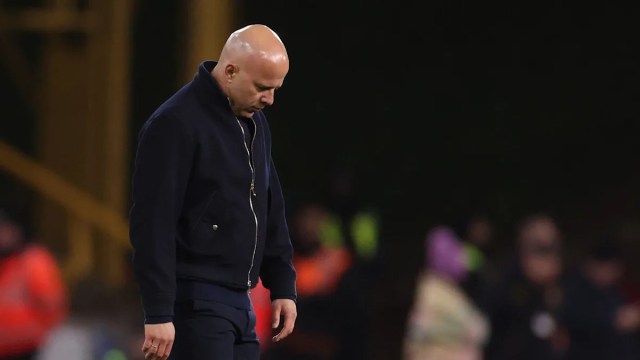 ‘La misma vieja historia’ para Slot mientras los Wolves ‘siguen luchando’ ‘La misma vieja historia’ para Slot mientras los Wolves ‘siguen luchando’