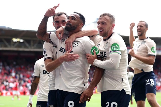 Celtic en conversaciones con este delantero de la Premier League antes de una mudanza en enero: por qué podría ser una firma de declaración Celtic en conversaciones con este delantero de la Premier League antes de una mudanza en enero: por qué podría ser una firma de declaración