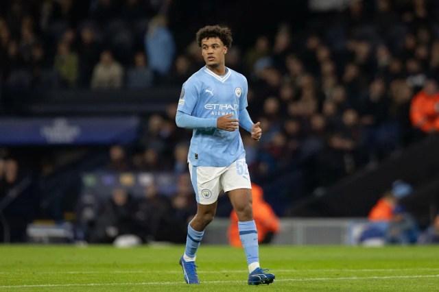 Informe: el Newcastle United está en la carrera por fichar al delantero del Manchester City Informe: el Newcastle United está en la carrera por fichar al delantero del Manchester City