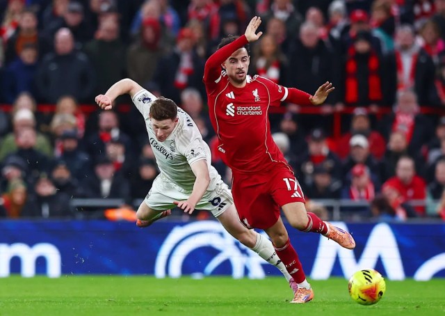 Informe: el Liverpool toma una decisión sobre el futuro del centrocampista en medio del interés del Inter de Milán Informe: el Liverpool toma una decisión sobre el futuro del centrocampista en medio del interés del Inter de Milán