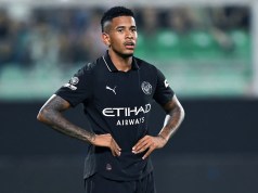 Informe: los Spurs están considerando fichar al delantero del Manchester City Informe: los Spurs están considerando fichar al delantero del Manchester City