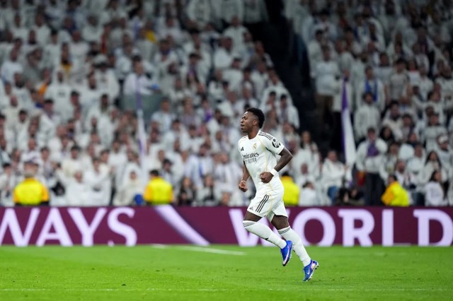 Vinicius reacciona tras la actuación del MOTM vs Mónaco: ‘Si estamos juntos, vamos a hacer grandes cosas’ Vinicius reacciona tras la actuación del MOTM vs Mónaco: ‘Si estamos juntos, vamos a hacer grandes cosas’