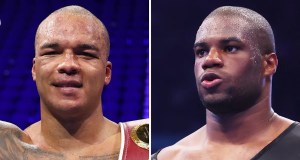 Wardley defiende el título en pelea totalmente británica contra Dubois Wardley defiende el título en pelea totalmente británica contra Dubois