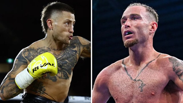 Donovan acepta pelear contra Paro en Brisbane en enero Donovan acepta pelear contra Paro en Brisbane en enero