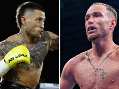 Donovan acepta pelear contra Paro en Brisbane en enero Donovan acepta pelear contra Paro en Brisbane en enero