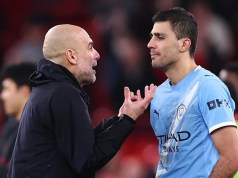 Guardiola quiere que Rodri se quede, pero dice que las estrellas infelices pueden irse Guardiola quiere que Rodri se quede, pero dice que las estrellas infelices pueden irse