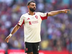 Mohamed Salah le dijo que dejara el Liverpool por la leyenda del club Mohamed Salah le dijo que dejara el Liverpool por la leyenda del club