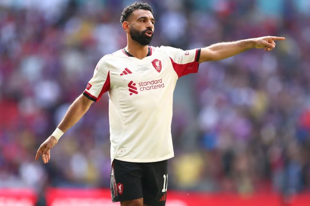 Arne Slot proporciona información actualizada sobre Mo Salah antes del choque del Liverpool con el Man United Arne Slot proporciona información actualizada sobre Mo Salah antes del choque del Liverpool con el Man United