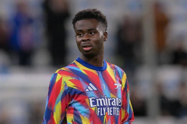 Informe: la estrella del Arsenal está en ‘pleno acuerdo’ sobre un nuevo contrato Informe: la estrella del Arsenal está en ‘pleno acuerdo’ sobre un nuevo contrato