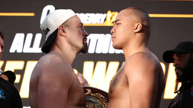Fabio Wardley vs. Joseph Parker transmisión en vivo en línea: vuelva a ver la cartelera del sábado en el Reino Unido aquí Fabio Wardley vs. Joseph Parker transmisión en vivo en línea: vuelva a ver la cartelera del sábado en el Reino Unido aquí