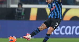 Gianluca Scamacca es una gran duda para los playoffs clave del Mundial de Italia Gianluca Scamacca es una gran duda para los playoffs clave del Mundial de Italia