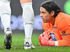 Informe: El Inter de Milán se enfrenta a una importante renovación de sus porteros, ya que las estrellas suizas y españolas podrían marcharse Informe: El Inter de Milán se enfrenta a una importante renovación de sus porteros, ya que las estrellas suizas y españolas podrían marcharse