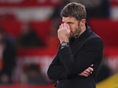 Reacción de Michael Carrick y Bruno Fernandes: conmoción por la tarjeta roja en la derrota en casa del Manchester United ante el Leeds Reacción de Michael Carrick y Bruno Fernandes: conmoción por la tarjeta roja en la derrota en casa del Manchester United ante el Leeds